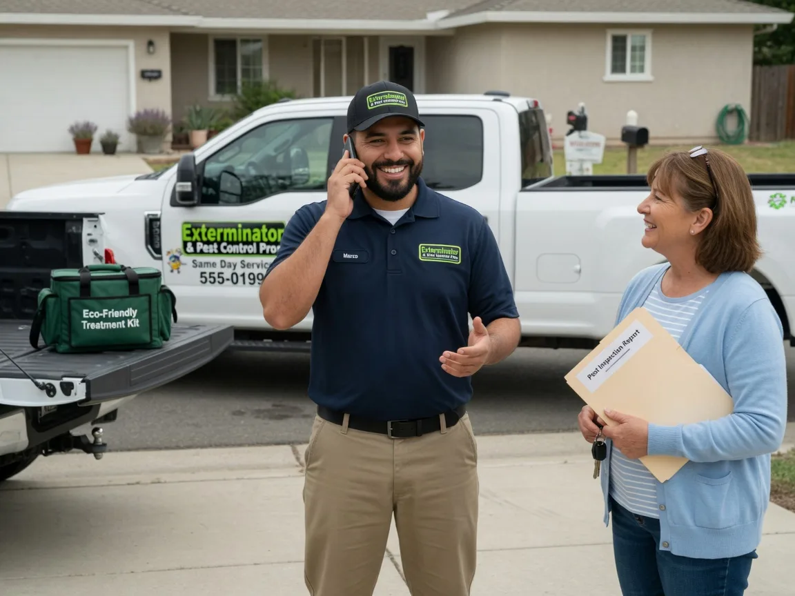 Emergency Pest Control Perkins, OK FAQs
